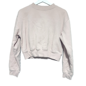 TNA Blush Pink Fleece Jacket